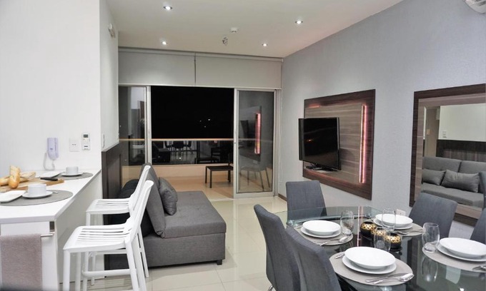 Asuncion Apartment | Asuncion Gracia Suites Mondrian