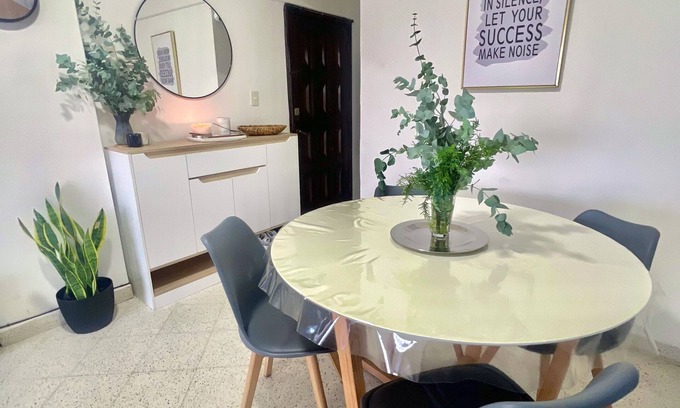 Catedral Apartment | Asunhouse Mas Allá de tu Hogar Temporal ,tu Casa en Asuncion