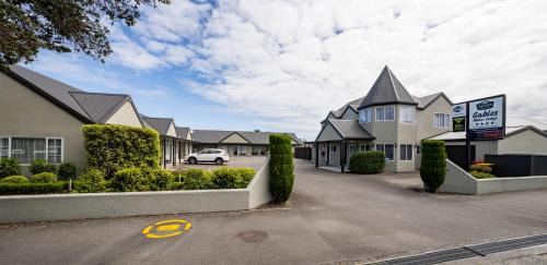 Greymouth Hotel | ASURE Gables Motor Lodge