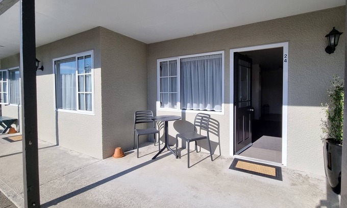 Greymouth Hotel | ASURE Gables Motor Lodge
