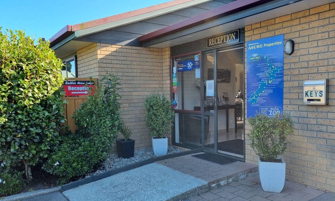 Greymouth Hotel | ASURE Highpark Motor Inn