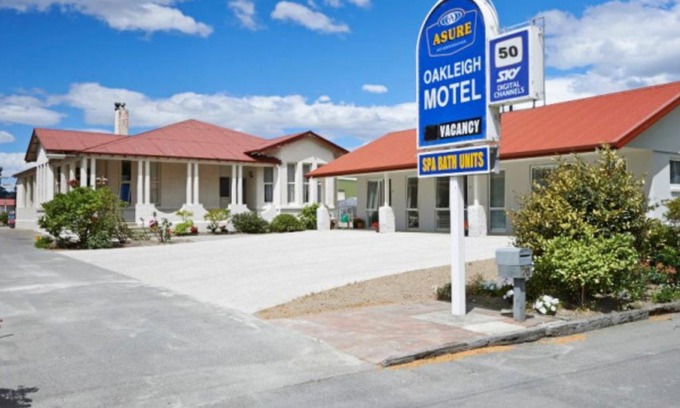 Gore Hotel | ASURE Oakleigh Motel