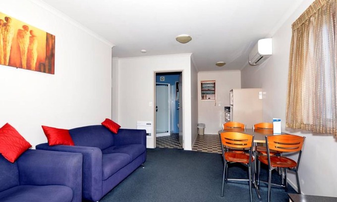 Geraldine Hotel | ASURE Scenic Route Motor Lodge