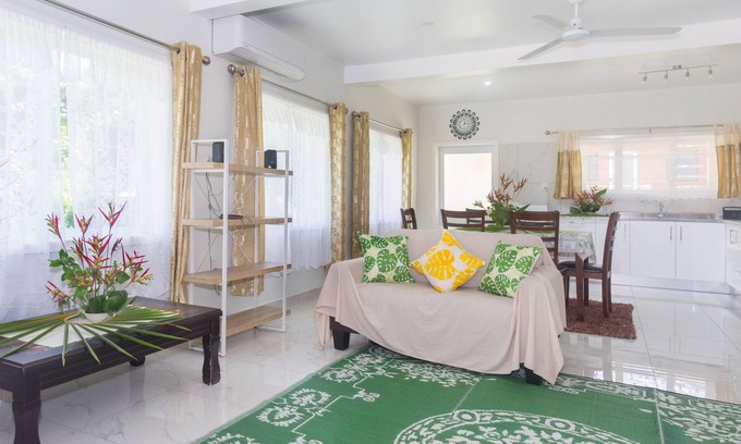 Avarua Apartment | ASUZA VILLAS - In the heart of Town.