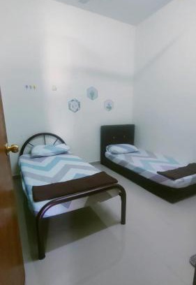 Bukit Gambir House | Asyraf Homestay Bukit Gambir Johor Islam Only