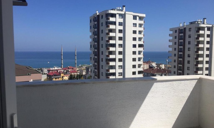 Akcaabat Apartment | Atınpark Residence Suit