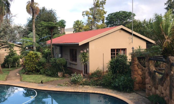 Mthonjaneni Apartment | at 22 Symmonds