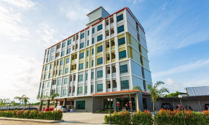 Hat Yai Apartment | AT Apartment