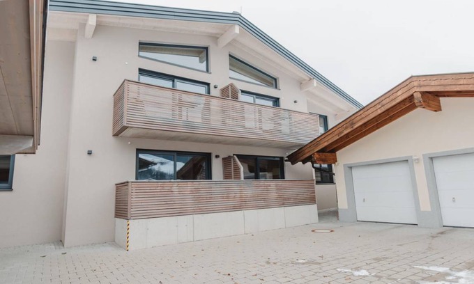 Gries Apartment | 124 m² Apartment ∙ 4 bedrooms ∙ 8 guests