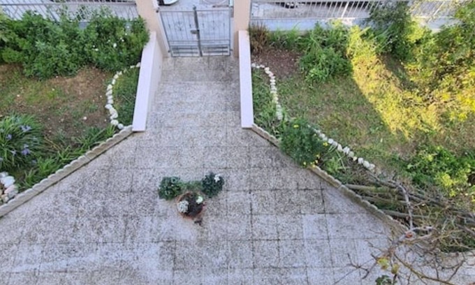 Ponte Rio Apartment | At Casa della Tina apartment 5 minutes from the sea
