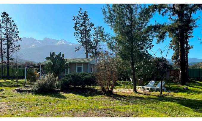 Speloncato Ski Chalet | At Casa Luvi 1/2