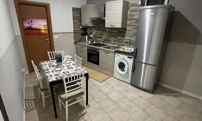 Terzigno Apartment | At fab's house