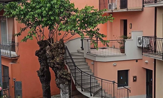 Lavariano Apartment | At Gelsi Relax in this quiet space in an old rural hamlet