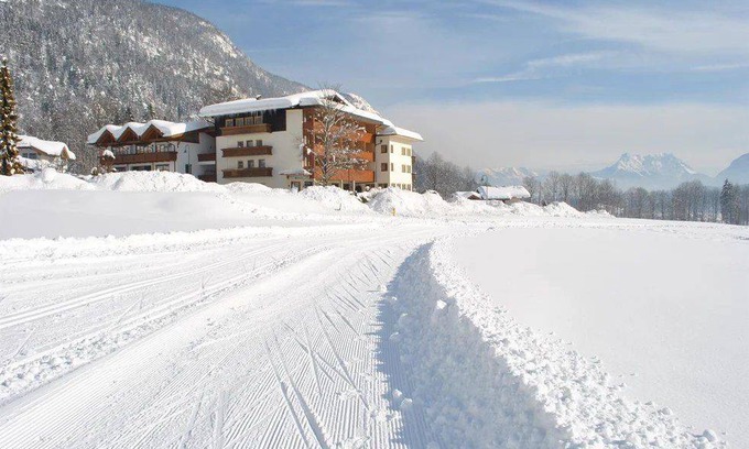 Breitenbach am Inn House | Motel ∙ 2 guests