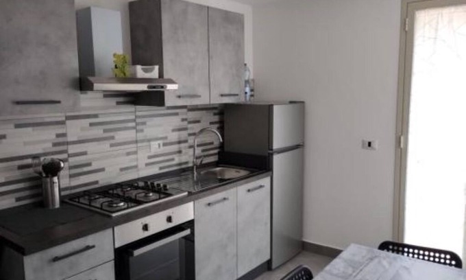 Zafferana Etnea Apartment | At Gigi's house