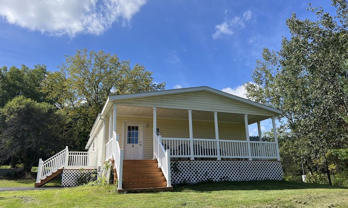 Milford House | At Home Base III,1 of 4 units You'll feel right at home, 1/2 mile to Dreams Park