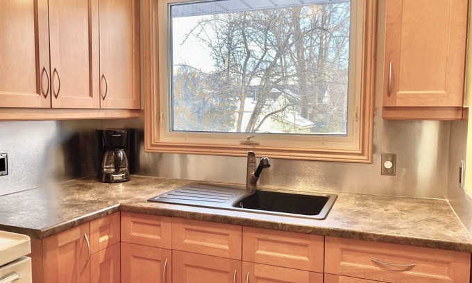 Sarnia House | At Home Feeling