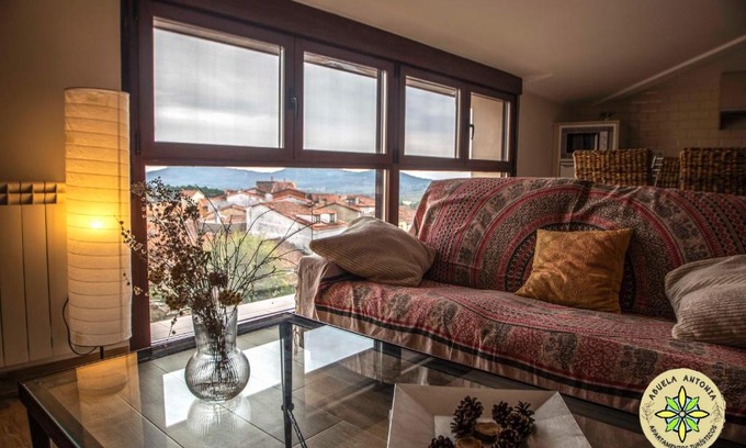 Torre de Don Miguel Apartment | AT la Abuela Antonia-El Gurugú