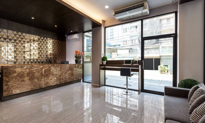 Mueang Samut Prakan District Hotel | At S115 Residence