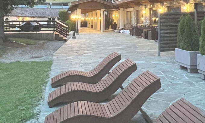 Saalfelden am Steinernen Meer Hotel | 1-Bedroom Apartment in aparthotel with indoor Pool