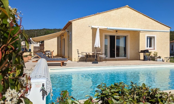 Brue-Auriac Villa | AT SABINE - FULL FOOT VILLA WITH COMFORT