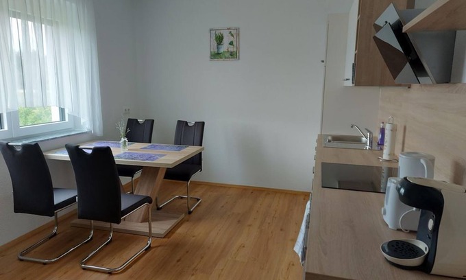 Sankt Kanzian am Klopeiner See Apartment | Apartment Lavendel - Apartment Lindenheim