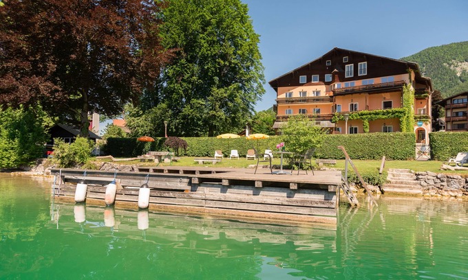Sankt Wolfgang im Salzkammergut Apartment | Seehaus Familie Leifer