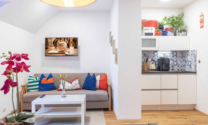 Sankt Wolfgang im Salzkammergut Apartment | Ferienwohnung 4 - Ferienwohnungen in der Kaffeewerkstatt