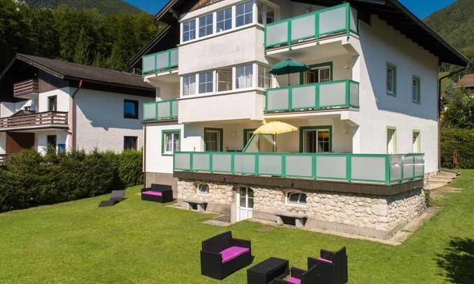 Ried Apartment | Wonderful apartment by the Wolfgangsee