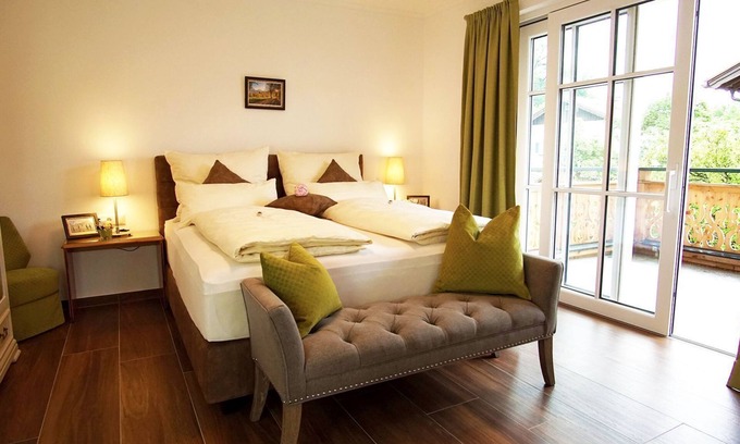 Ried Apartment | Ground floor apartment - Villa Eisl-Raudaschl