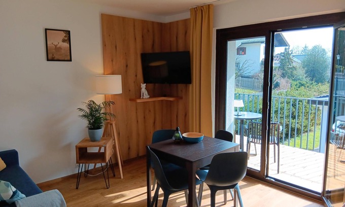 Ried Apartment | One Bedroom Apartment - Wolf & Schaf Apartments