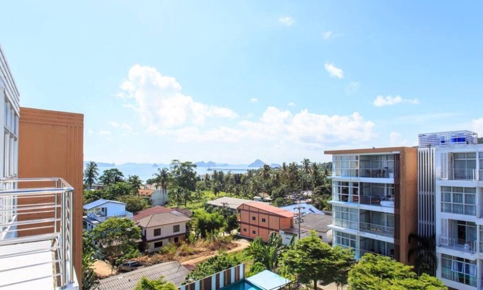Nong Thale Apartment | At Sea Condo @ 1-bedroom A 503