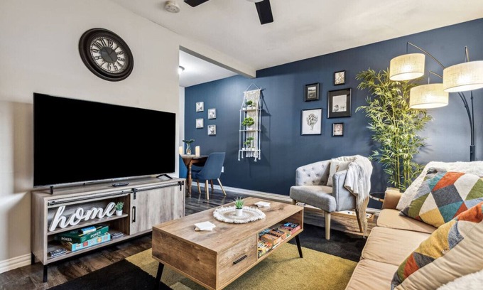 Central Arlington Apartment | AT&T & In the heart of it ALL!