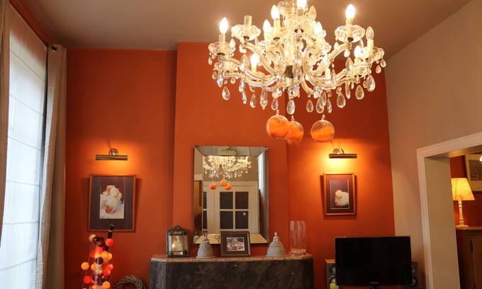 Binche House | At the Binche gite, charming house