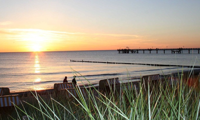 Ostseebad Wustrow Apartment | At the blacksmith's street "Tern" - At the blacksmith's street "Tern"
