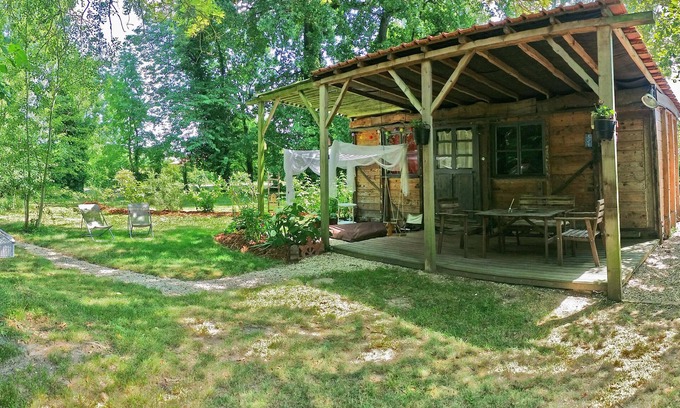 Droyes Cottage | At the Bonne Franquette