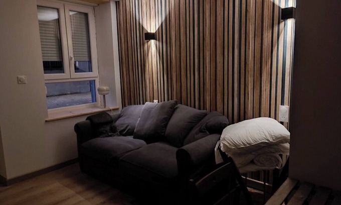 Mirecourt Apartment | At the Cloisters