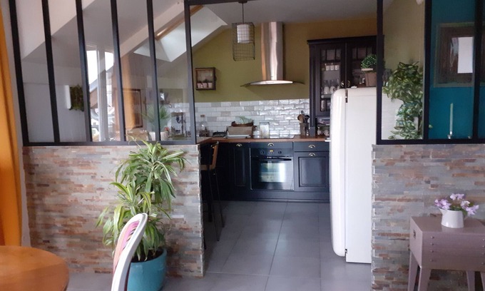 Amancy Apartment | At the crossroads (Annecy Geneva Chamonix)