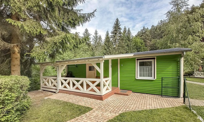 Bad Schlema House | At the entrance of the nature park "Thuringian Forest" you can experience pure nature, escape from e