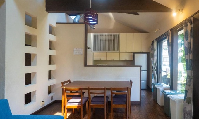 Nasushiobara House | At the foot of Nasu, an old private house remodele - Vacation STAY 15220