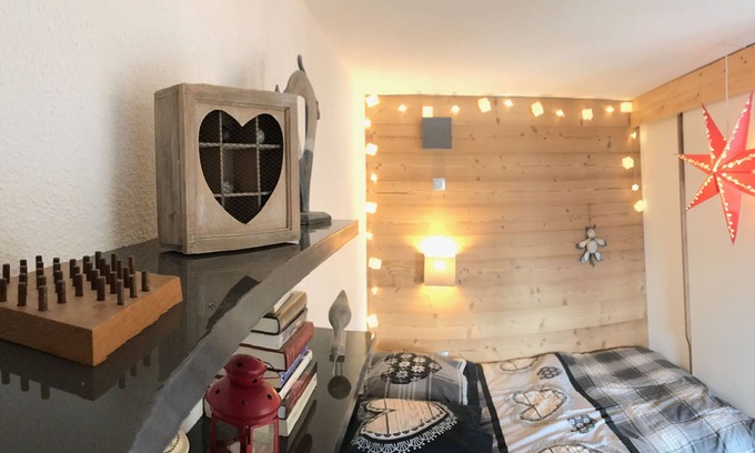Bergers Apartment | At the foot of the slopes in the Alpes d'Huez, very nice comfortable apartment