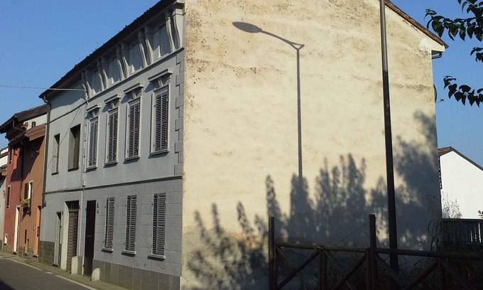 Valfenera House | At the gates of the Roero entering the Rocca Park