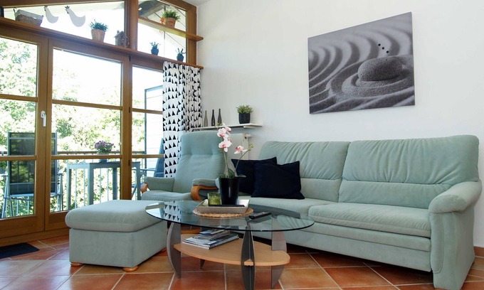 Wittenbeck Apartment | At the green apartment 28. - Am Grün 28