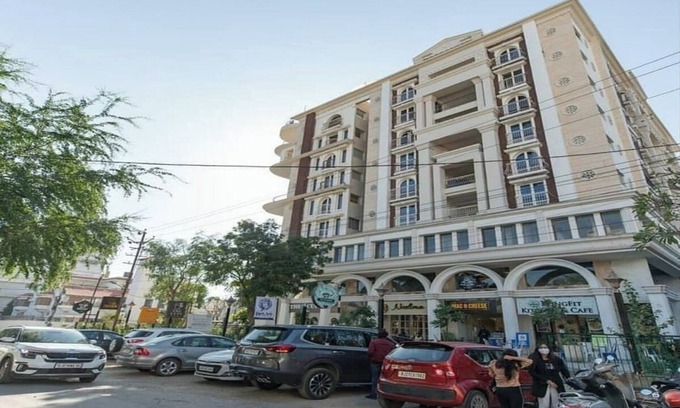 Udaipur District Apartment | At the heart of the city