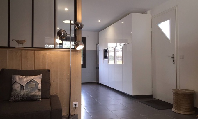 Lanton House | At the heart of the Bassin d'Arcachon at LANTON near ANDERNOS