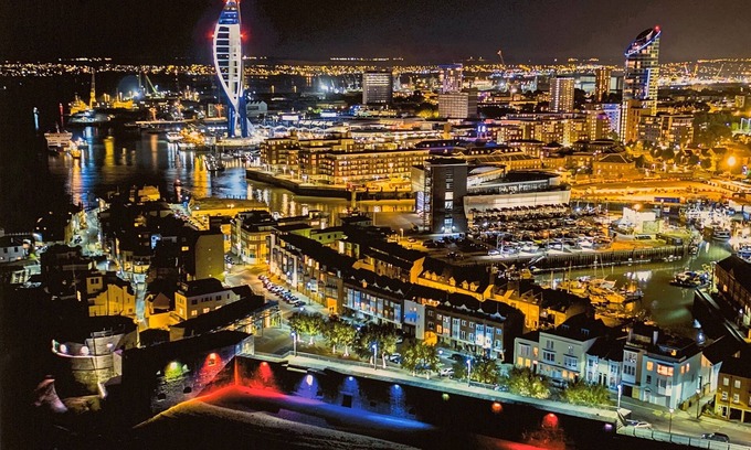 Portsmouth Apartment | At the Heart & Soul of Southsea