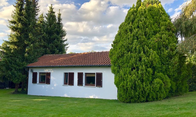 Oer House | At the nature reserve Haard the ideal starting point for cycling tours and hikes