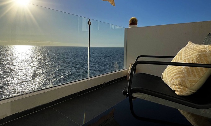 Callao Salvaje Apartment | At the Ocean's Edge