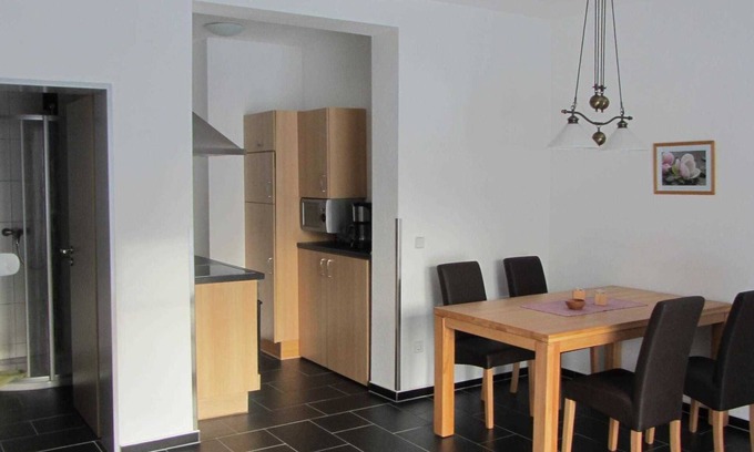Judenbach Apartment | At the old forest house App. 01 - Am Alten Forsthaus