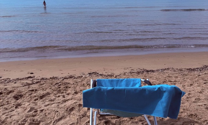 Porto Palo House | AT THE SEA + Jacuzzi + "NETFLIX"